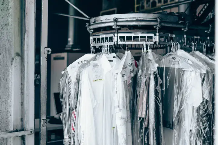 Image of Dry Cleaning